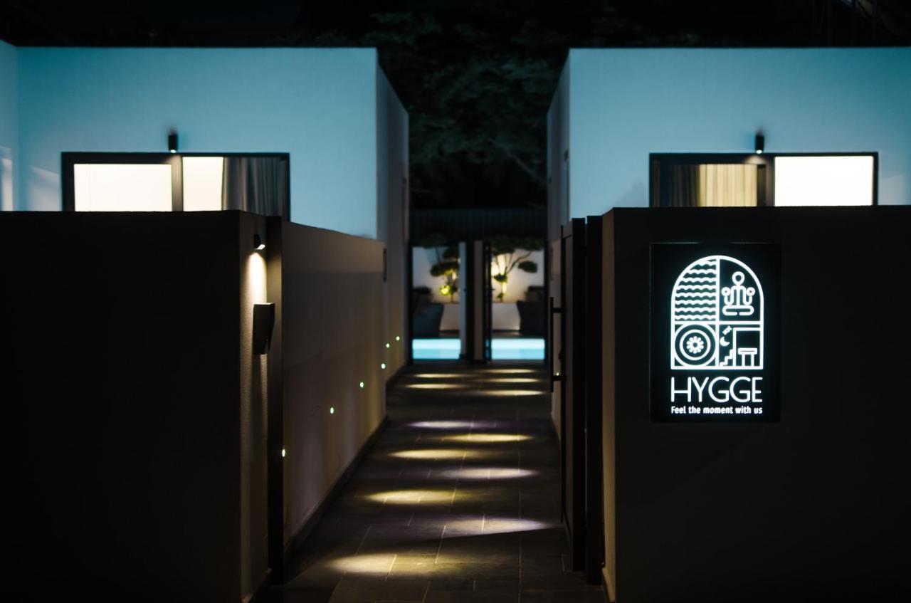 Hygge Suites Hersonissos  Eksteriør billede