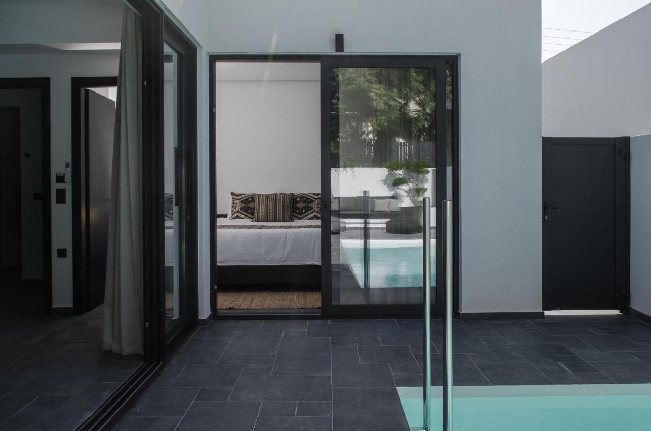 Hygge Suites Hersonissos  Eksteriør billede