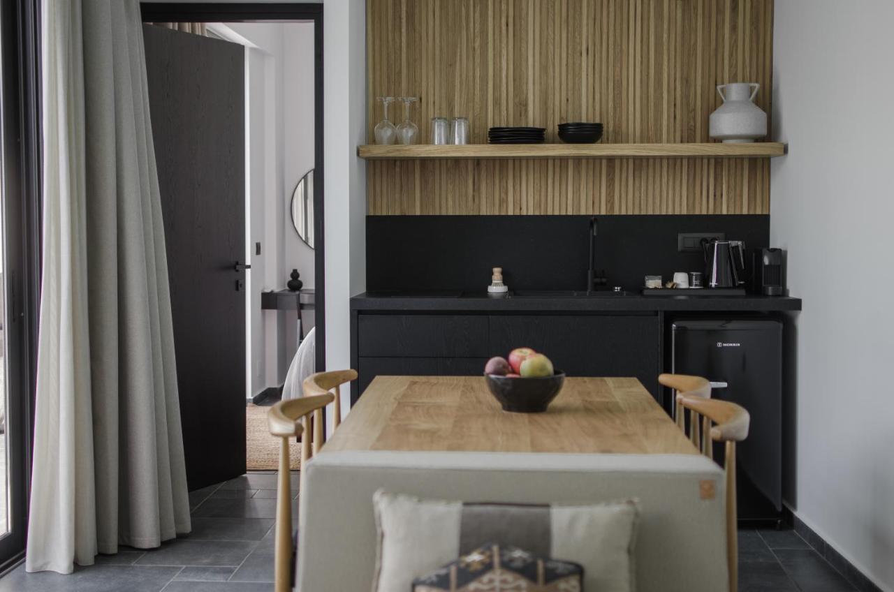 Hygge Suites Hersonissos  Eksteriør billede