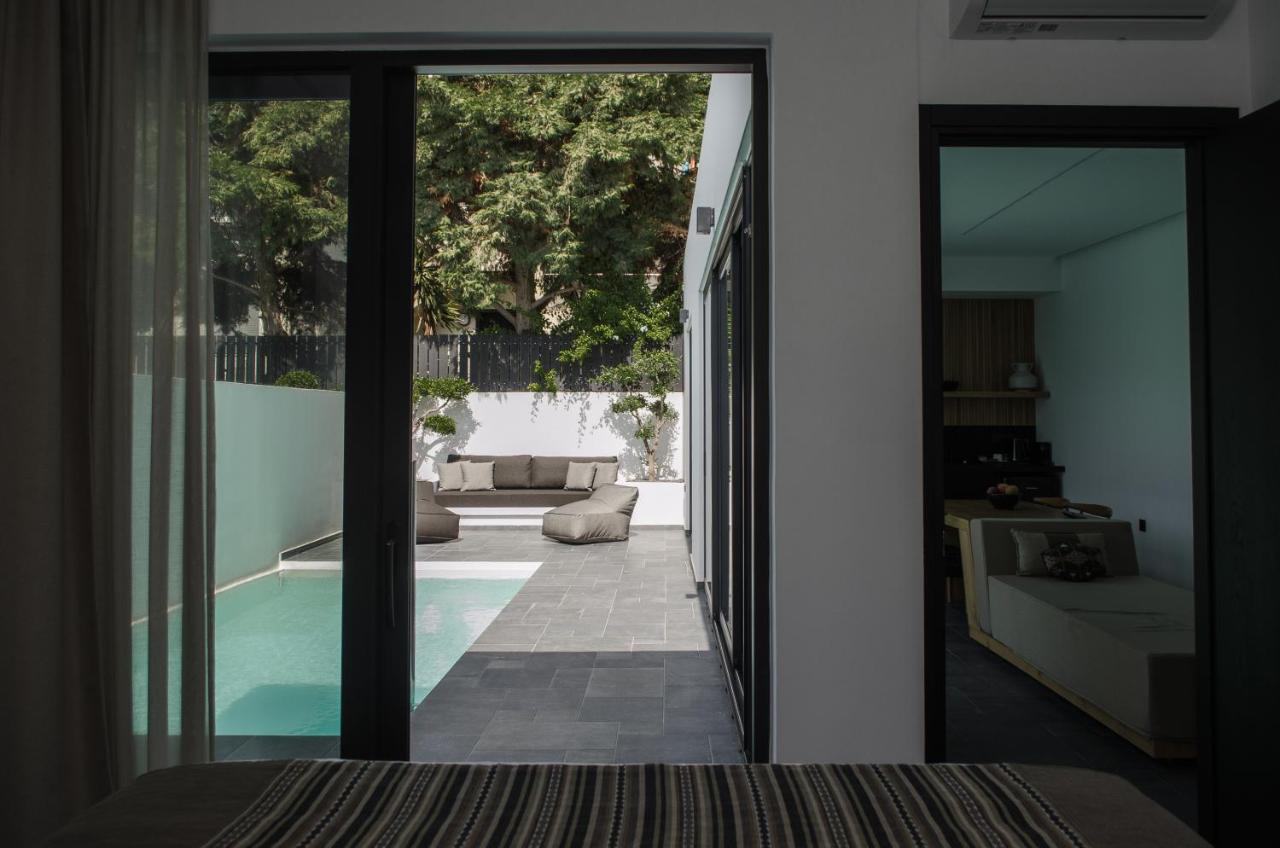 Hygge Suites Hersonissos  Eksteriør billede