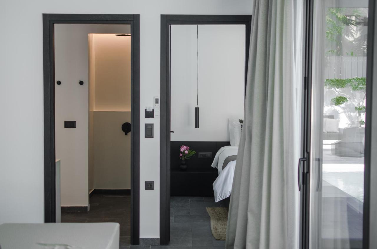 Hygge Suites Hersonissos  Eksteriør billede