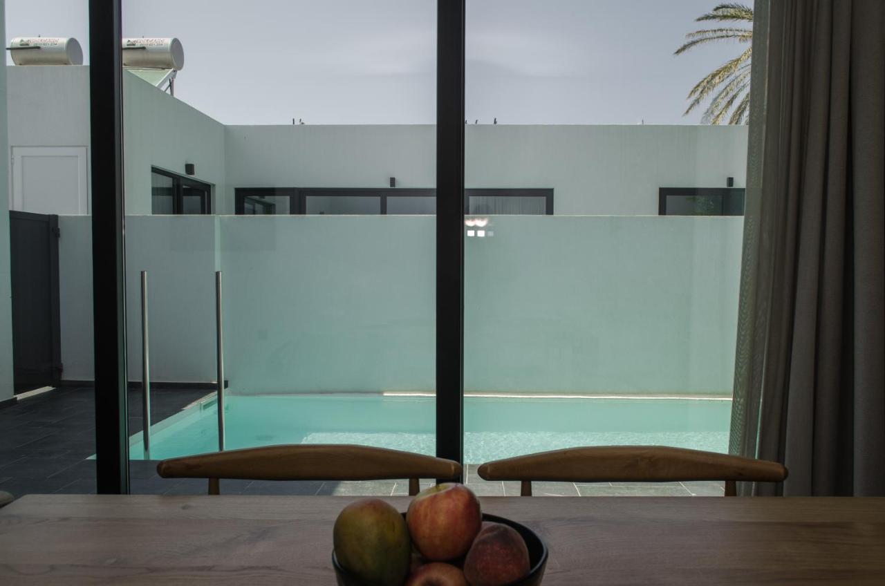 Hygge Suites Hersonissos  Eksteriør billede