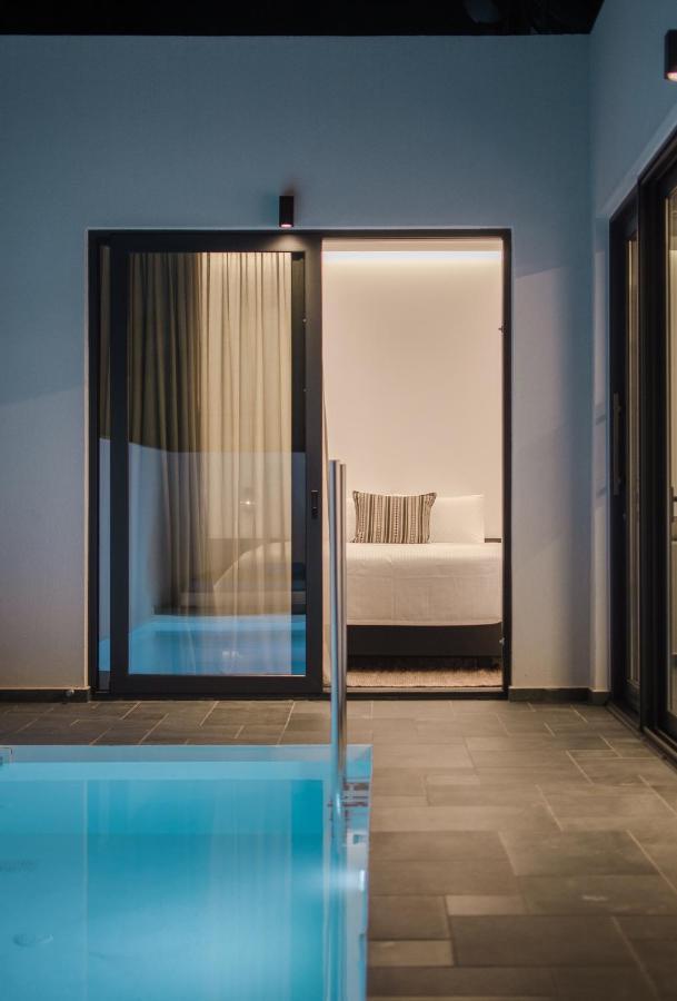 Hygge Suites Hersonissos  Eksteriør billede