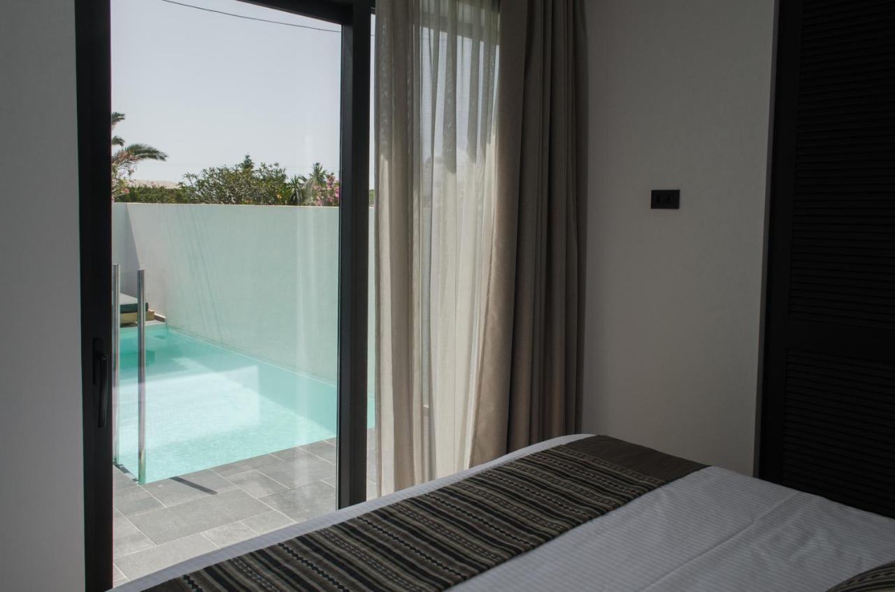 Hygge Suites Hersonissos  Eksteriør billede