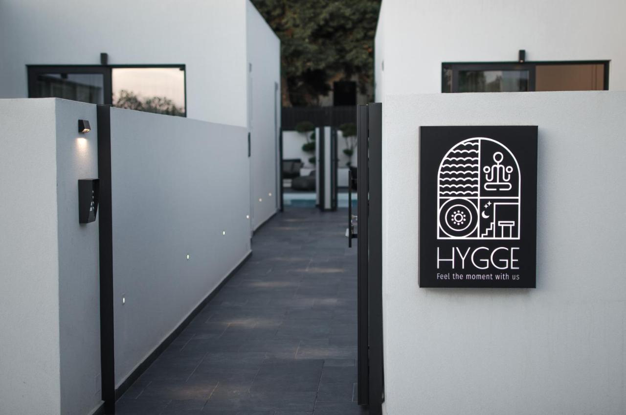 Hygge Suites Hersonissos  Eksteriør billede