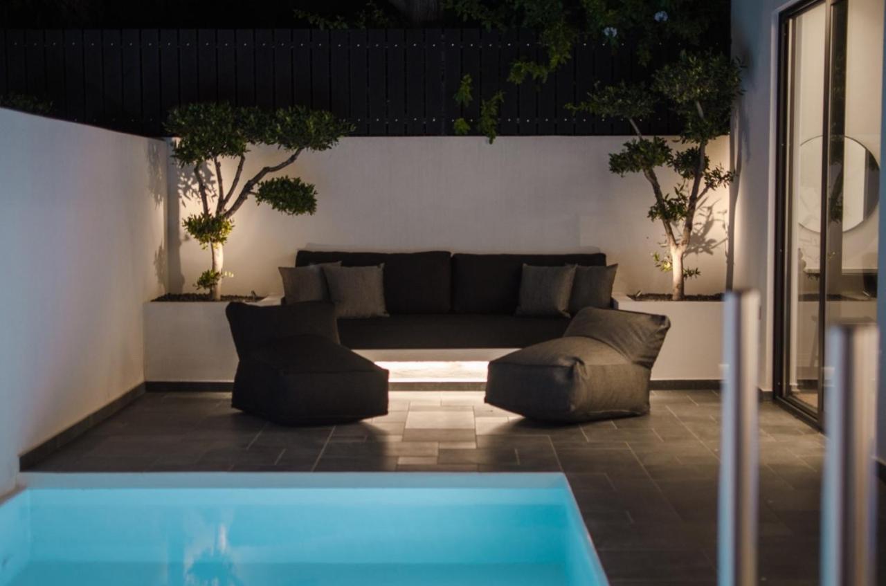 Hygge Suites Hersonissos  Eksteriør billede